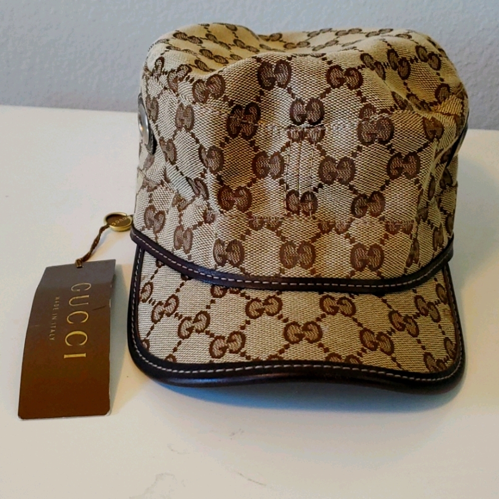 Gucci hat